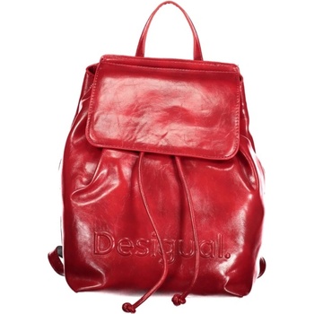 Desigual Раница за жени desigual, Размер uni, Цвят Червен (26sakp20_ro3000)
