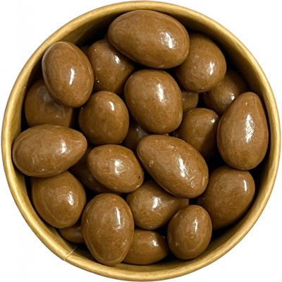 Nutworld Mandle v mléčné čokoládě 200 g