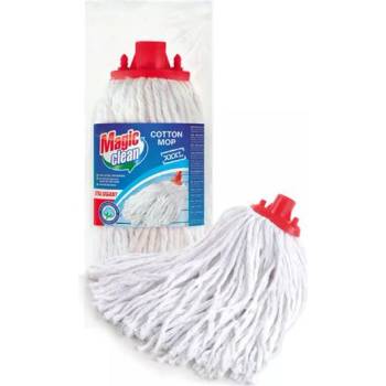 Magic clean БЪРСАЛКА ЗА ПОД magic clean ЕКСТРА ГИГАНТ 250гр ПАМУК ВЪЖЕ (hsmc001)