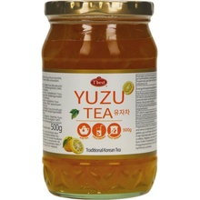 T'best Korejský čaj Yuzu 500 g