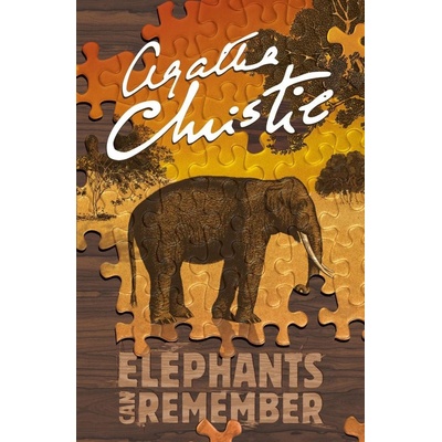Elephants Can Remember Christie Agatha