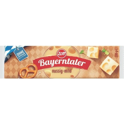 Zott Syr Bayerntaler Original blok 200 g