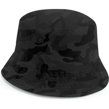 Beechfield B 84R Bucket Hat COT-53084Ru6312 maskáčová midnight