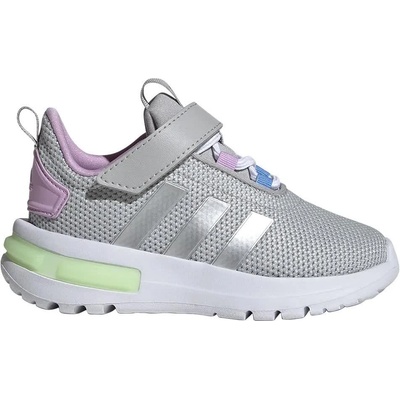 Маратонки Adidas Racer TR23 EL trainers - Grey (Grey Two / Silver Met. / Bliss Lilac)