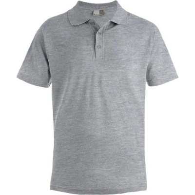 Promodoro pánská polokošile E4001 Sports grey Heather