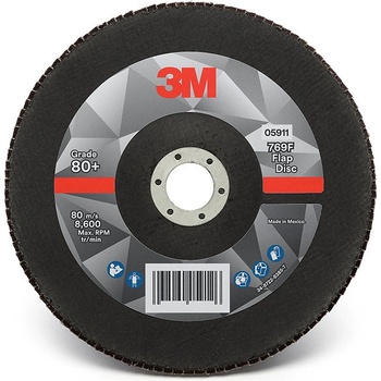 3M 769F Lamelový Kotouč 125 mm 60 7100196797 2 ks