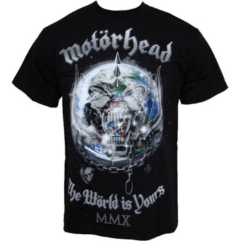ROCK OFF мъжка тениска Motörhead - Светът е твой - ROCK OFF - MHEADTEE14MB