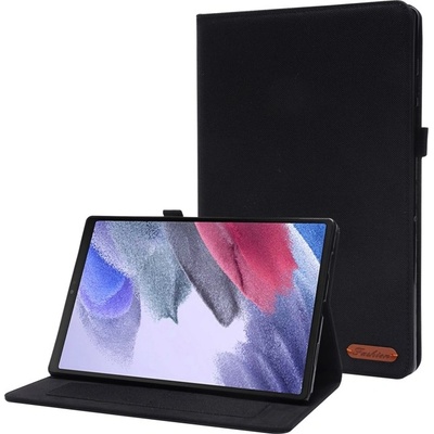 Vsetkonamobil 57656 FABRIC Zaklápací obal pre Huawei MatePad SE čierny
