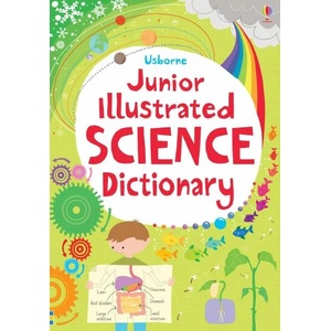 Junior Illustrated Science Dictionary (2013)