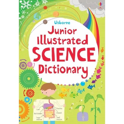 Junior Illustrated Science Dictionary
