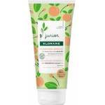 Klorane Junior Peach разплитащ шампоан за деца 200 ml