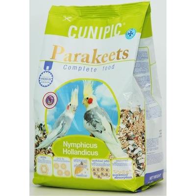 Cunipic Parakeets 3 kg