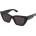 Alexander McQueen Слънчеви очила Alexander McQueen AM0507S 001