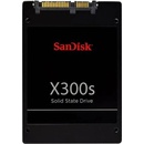 SanDisk X300s 256GB, 2,5" SATA, SD7UB3Q-256G-1122