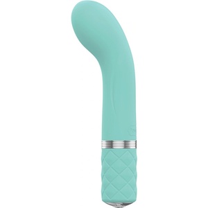 Pillow Talk Racy teal
