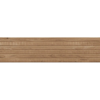 Mexen Western Wood Глазирани плочки орехов грес, праволинейни G1, подобни на (TL702-120-030-54)