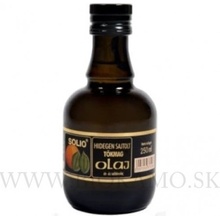 Solio tekvicový olej za studena lisovaný olej 500 ml
