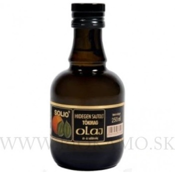 SOLIO Tekvicový olej 0,25 l