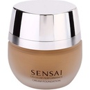 Sensai Cellular Performance Foundations krémový make-up CF 24 Amber Beige SPF15 Cream Foundation 30 ml