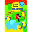 Hledej barvy! Bublinky