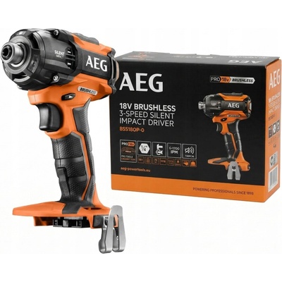 AEG BSS18OP-0