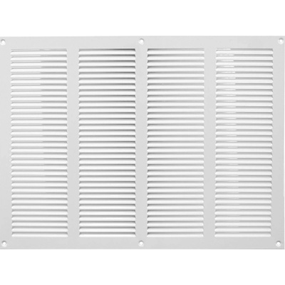Ventishop KVMb 400 x 300 bílá