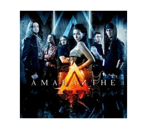 Amaranthe - Amaranthe CD