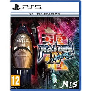 NIS America Raiden IV x MIKADO remix [Deluxe Edition] (PS5)