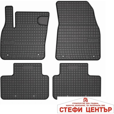 FroGum Гумени стелки Frogum съвместими с Volvo XC 40 2017- (511082)