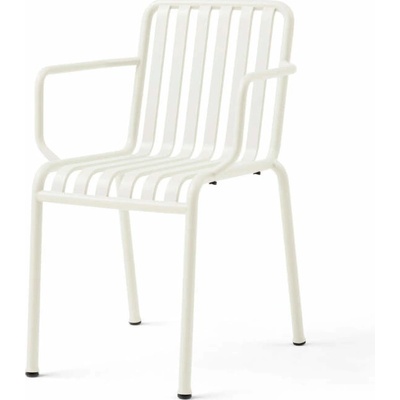 HAY Židle Palissade Armchair, cream white