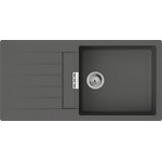Hansgrohe Кухненска мивка Hansgrohe S520-F480 Stonegrey (43358290) Мивка за вграждане