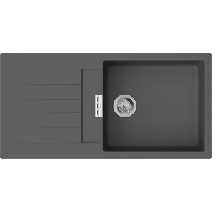 Hansgrohe Кухненска мивка Hansgrohe S520-F480 Stonegrey (43358290) Мивка за вграждане