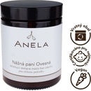 Speciální péče o pokožku Anela Něžná paní Ovesná zklidňující šlehané máslo bez ořechů pro citlivou pokožku 50 ml
