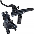 Shimano SLX M7100 Post Mount 1000 mm had.+ platničky G03S predná čierna