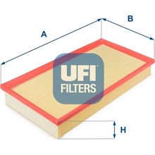 Vzduchový filtr UFI 30.077.00