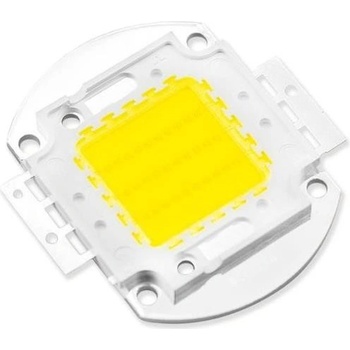 Epistar LED 100W, biela 4000K, 11000lm/3500mA, 120°, 30-32V