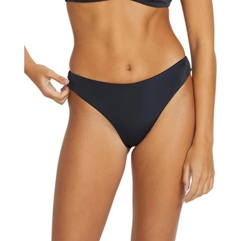 Volcom Simply Seamless Cheeky bikini bottom - Black (Black)