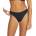 Volcom Simply Seamless Cheeky bikini bottom - Black (Black)