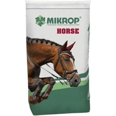 Mikrop Horse Bezobilná NON GRAIN 20 kg