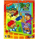 Rocket Power Extreme Arcade Games