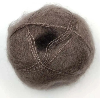 Mohair by Canard Brushed Lace Šedobéžová 3007