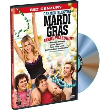 mardi gras: jarní prázdniny DVD