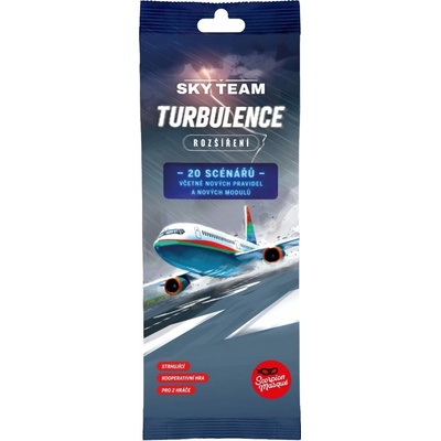 Sky Team Turbulence EN
