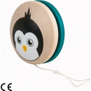 JO JO tyrkysové Tučňák Detoa