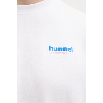 Hummel Памучна тениска Hummel (227559)