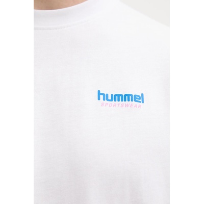 Hummel Памучна тениска Hummel (227559)