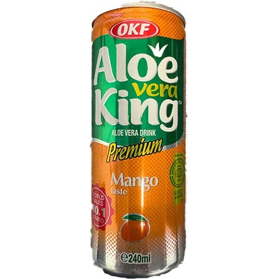 OKF Aloe vera king mango 240 ml