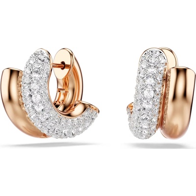 Swarovski Štýlové náušnice so Swarovski kryštálmi Dextera 5738198