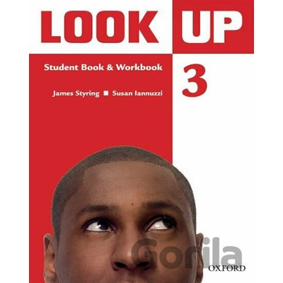 Look Up 3 Student´s Book Pack