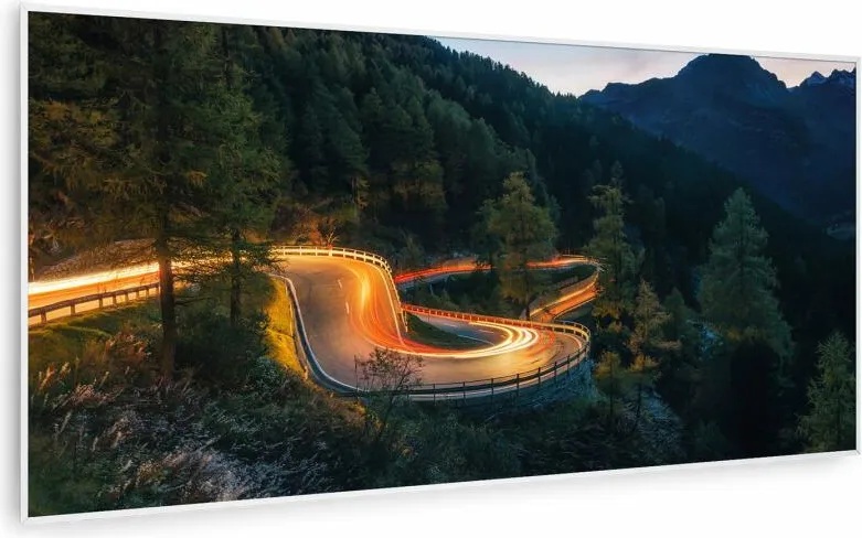 Klarstein Wonderwall Air Art Smart (HTR10-WAASm700WMtRdW/10037902)